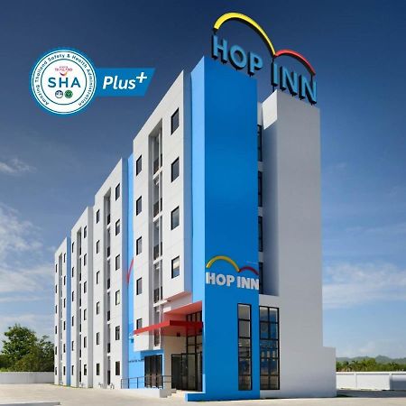 Hop Inn Mukdahan Esterno foto