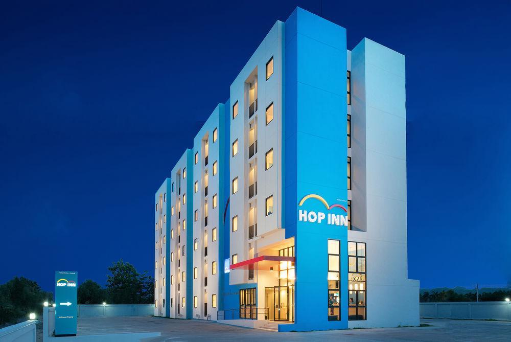 Hop Inn Mukdahan Esterno foto