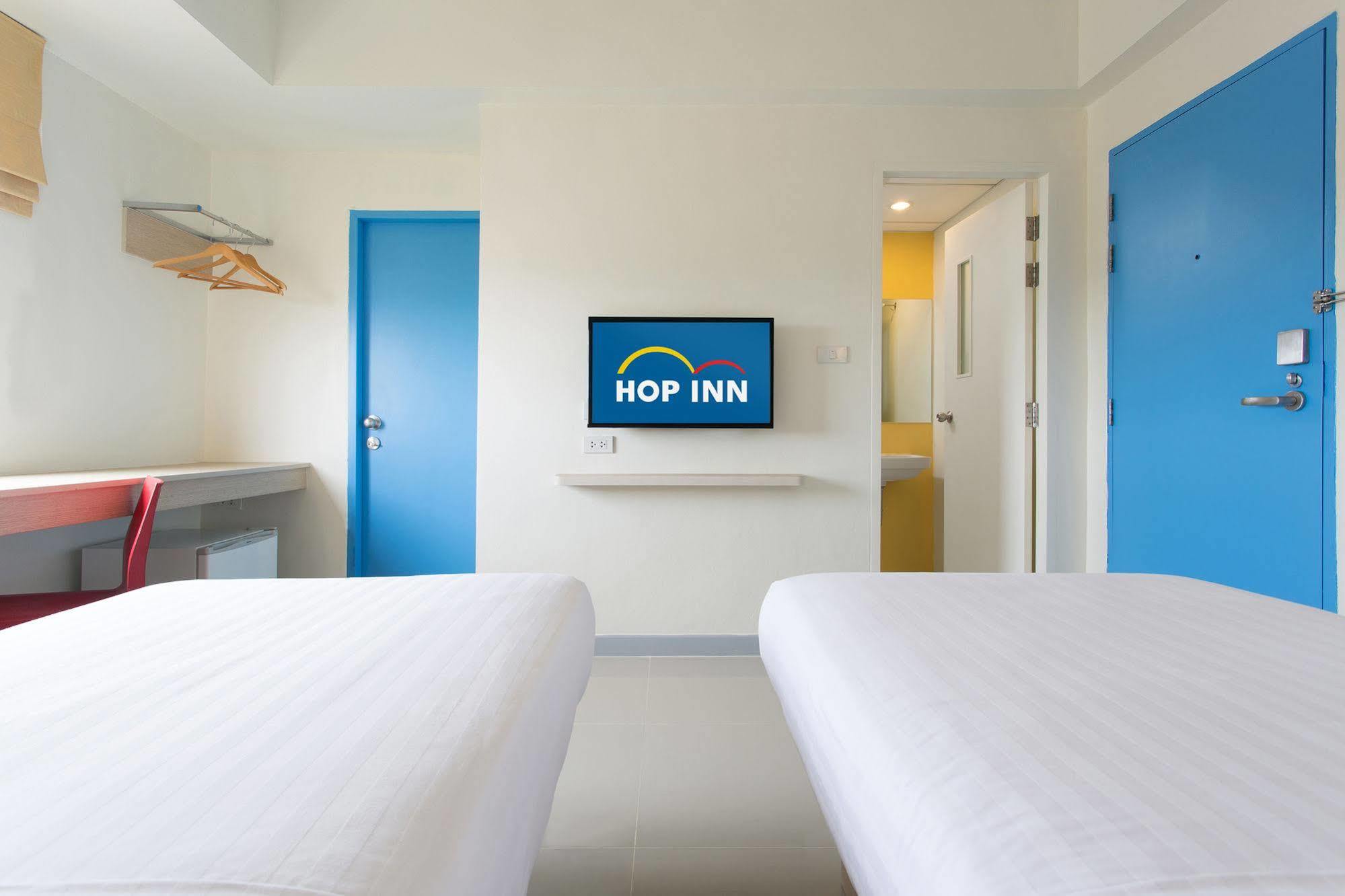 Hop Inn Mukdahan Esterno foto